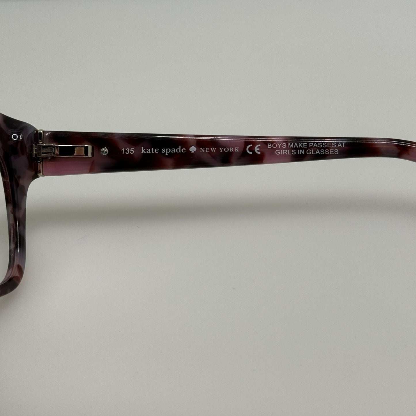Kate Spade Eyeglasses Eye Glasses Frames Stana 0W03 52-17-135