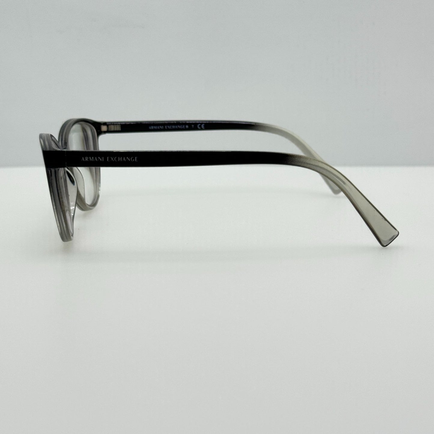 Armani Exchange Eyeglasses Eye Glasses Frames AX 3053 8255 53-16-140