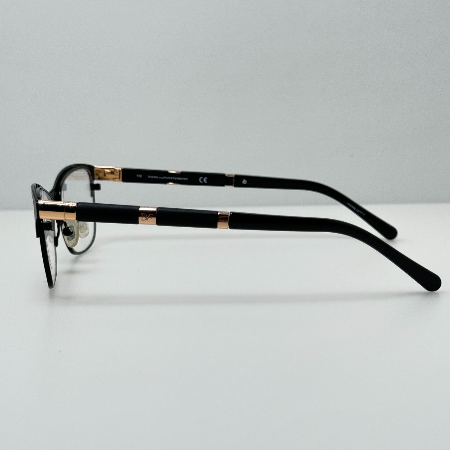 Diane Von Furstenberg Eyeglasses Eye Glasses Frames DVF8054 001 50-16-135