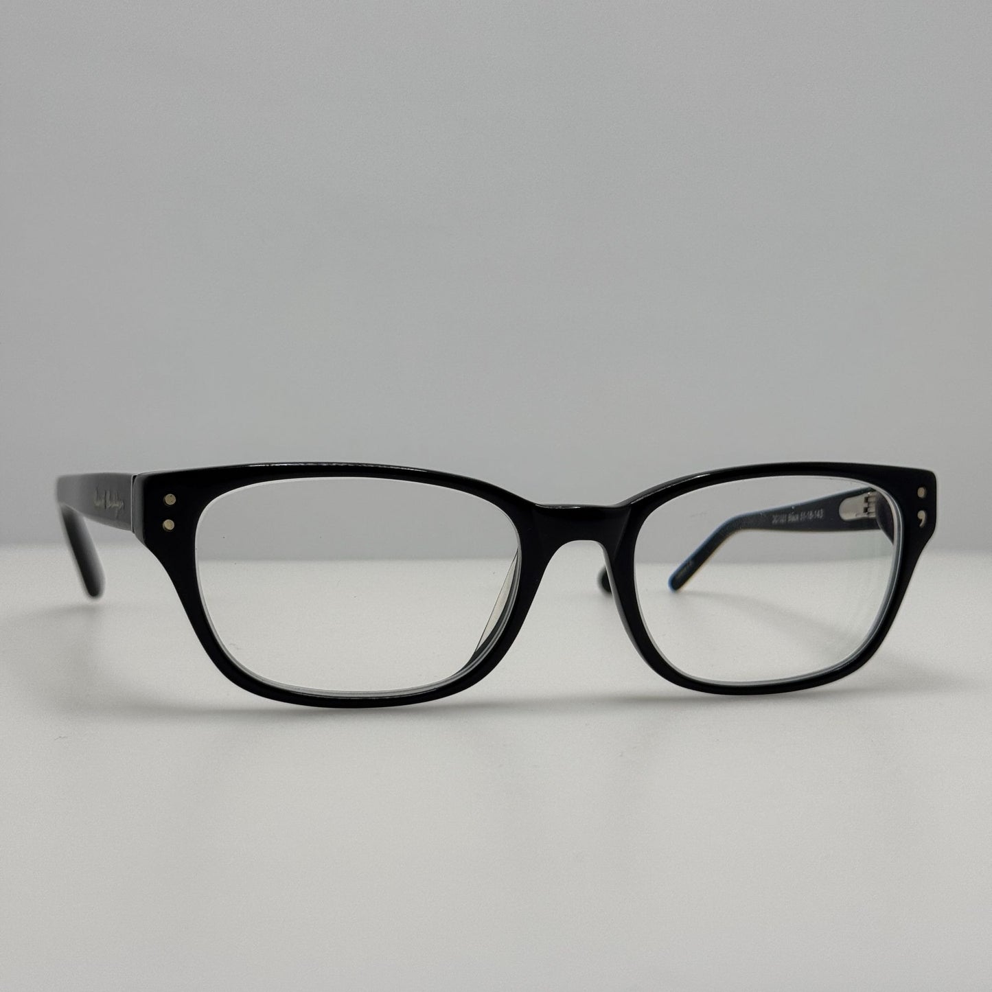 Derek Cardigan Eyeglasses Eye Glasses Frames DC 7021 Black 51-18-143