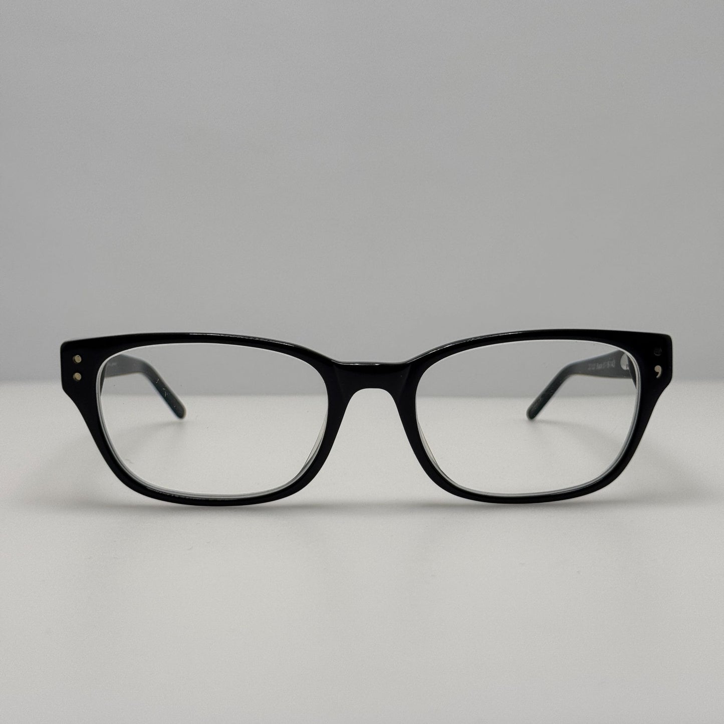 Derek Cardigan Eyeglasses Eye Glasses Frames DC 7021 Black 51-18-143