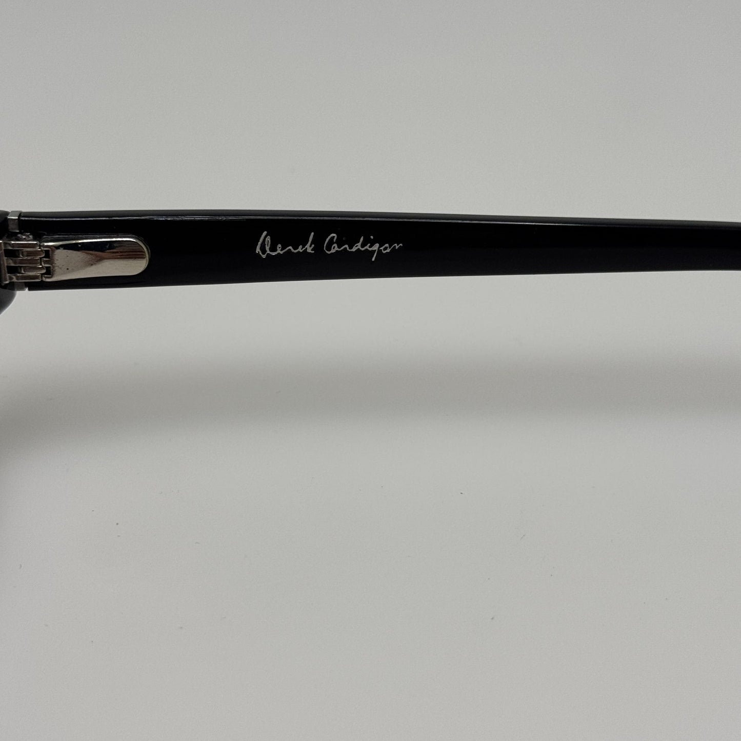 Derek Cardigan Eyeglasses Eye Glasses Frames DC 7021 Black 51-18-143