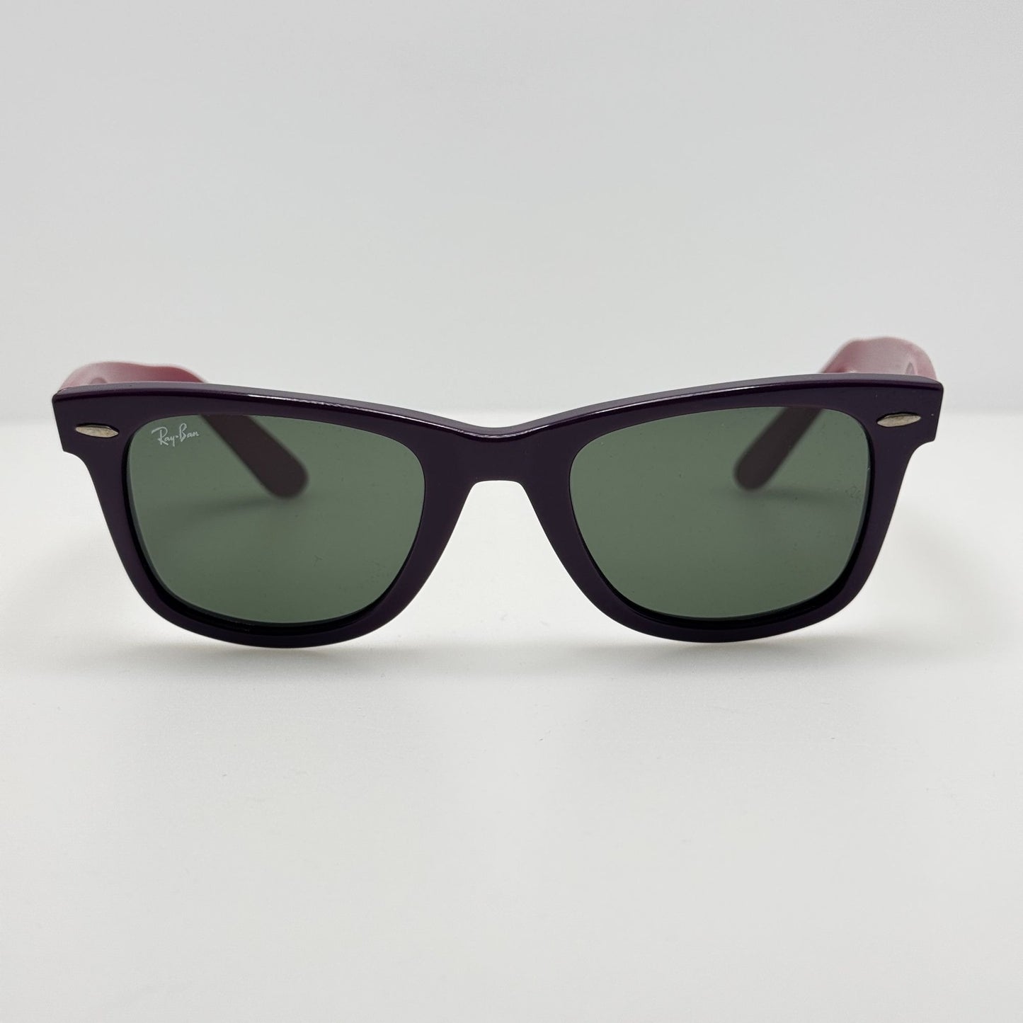 Ray Ban Sunglasses RB 2140 966 W/ Case Italy 50-22