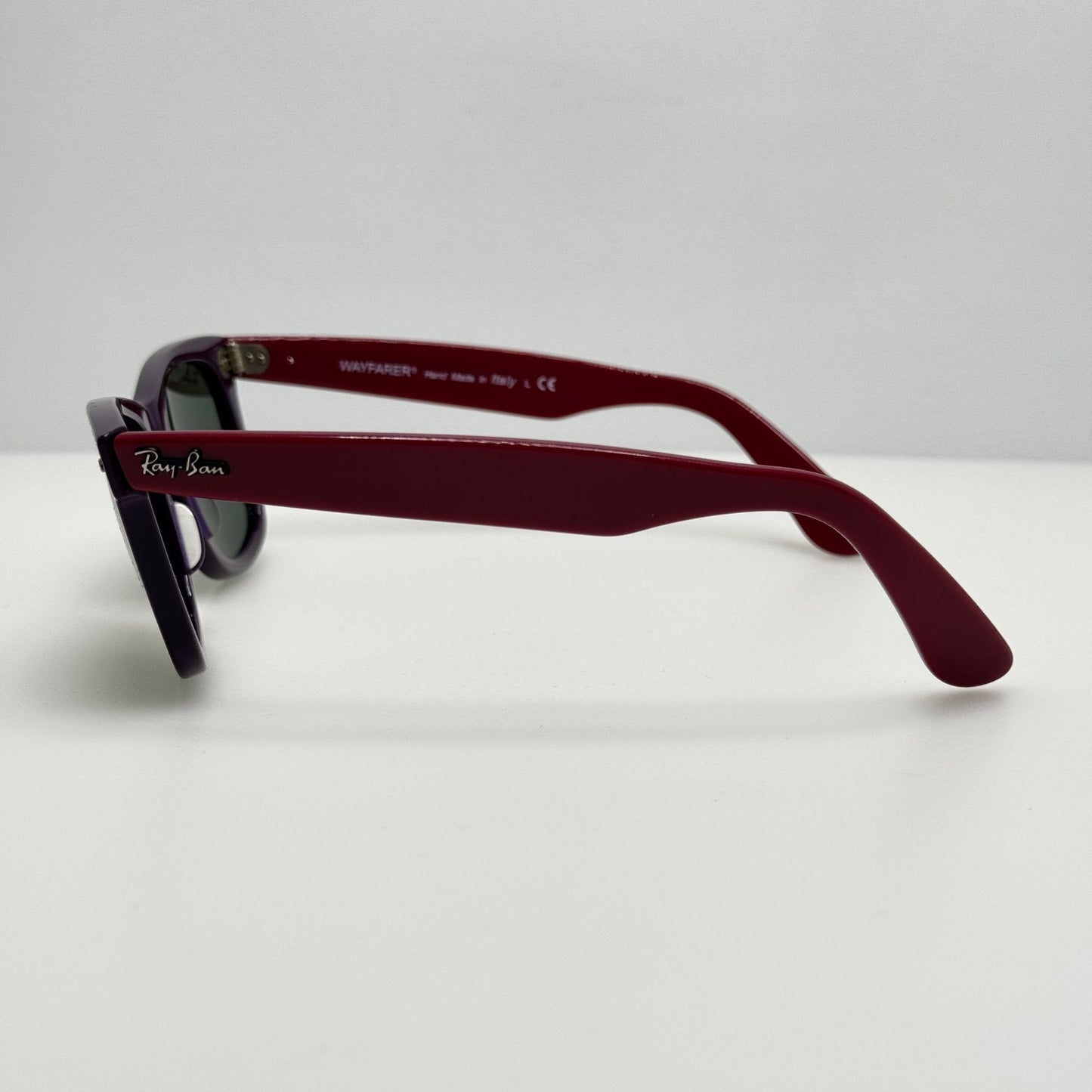 Ray Ban Sunglasses RB 2140 966 W/ Case Italy 50-22