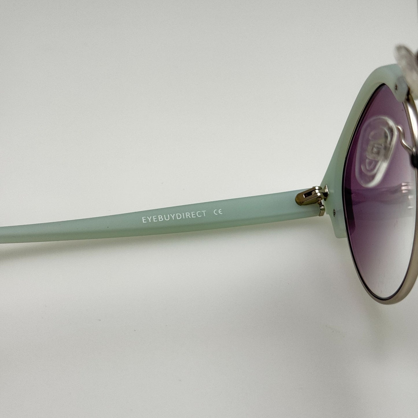 Eyebuydirect Eyeglasses Eye Glasses Frames Samba C5 52-20-148