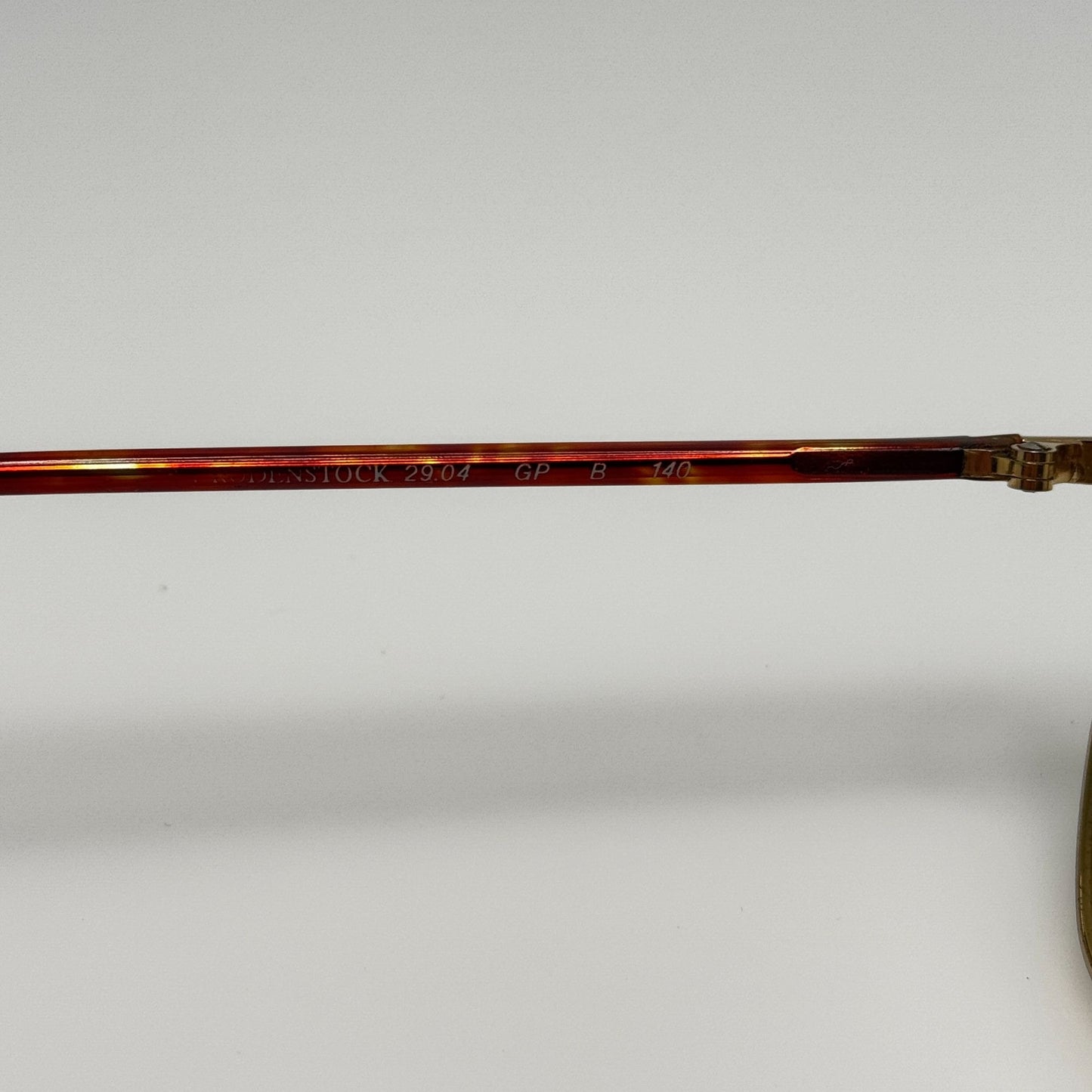 Rodenstock Eyeglasses Eye Glasses Frames 29.04 GP 55-19-140