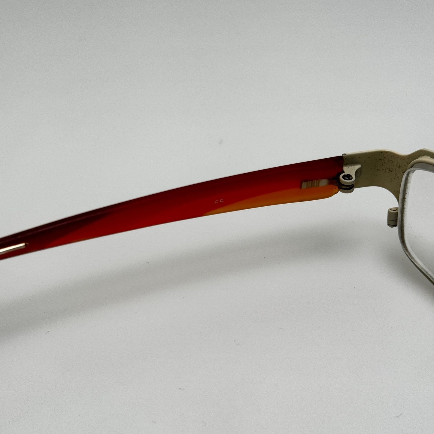 Iyoko Inyake IY 65 Eyeglasses Eye Glasses Frames