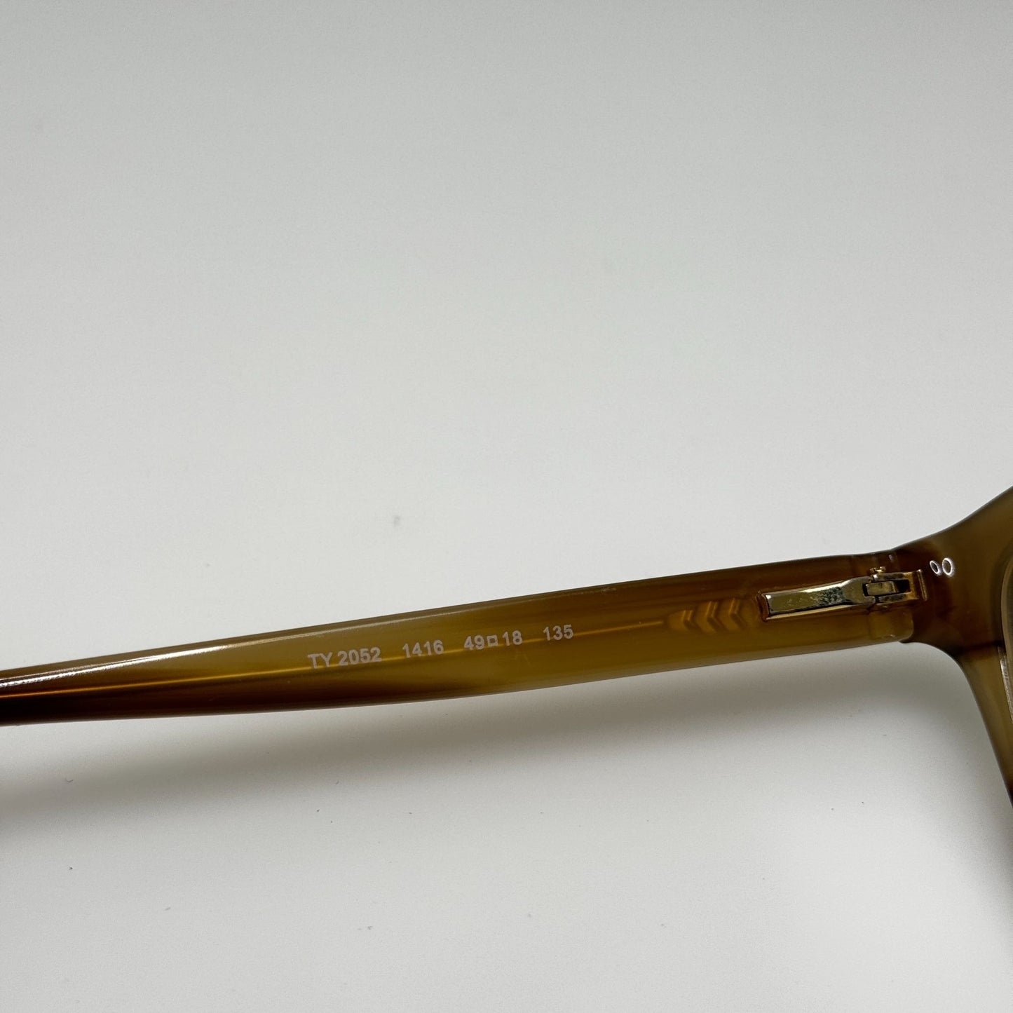 Tory Burch TY 2052 1416 Eyeglasses Eye Glasses Frames 49-18-135