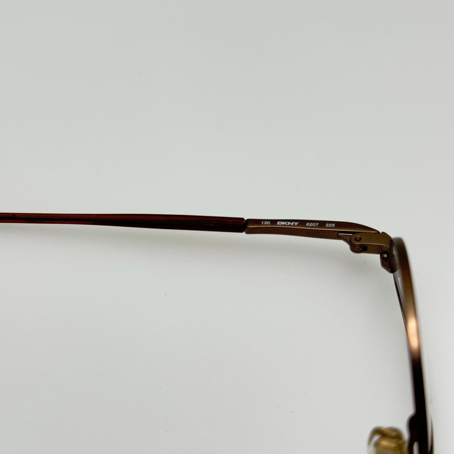 DKNY Donna Karan Eye Glasses Eyeglasses Frames 6207 225 43-17-130