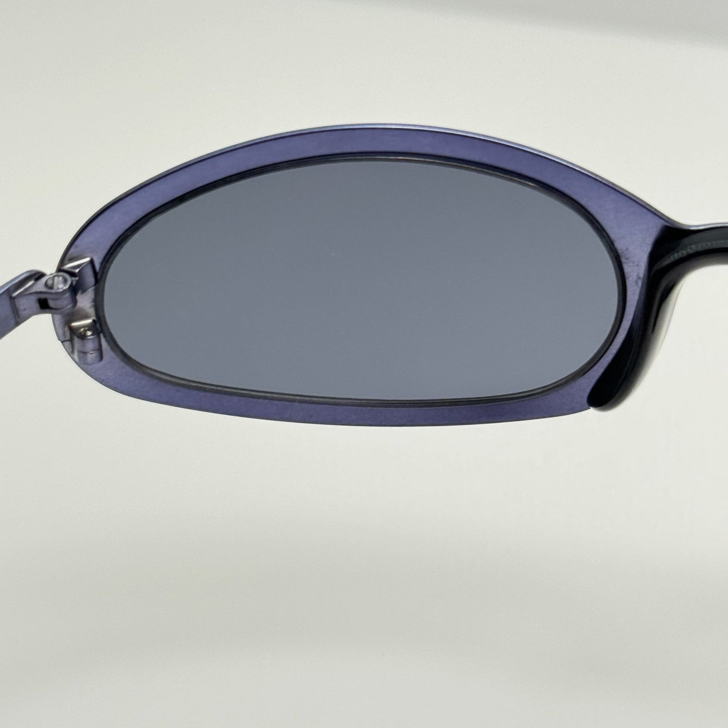 Karl Lagerfeld Sunglasses 4201 05 France Vintage
