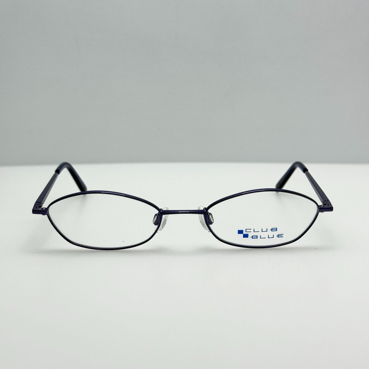 Club Blue Eyeglasses Eye Glasses Frames CL14512 VO 48-18-135