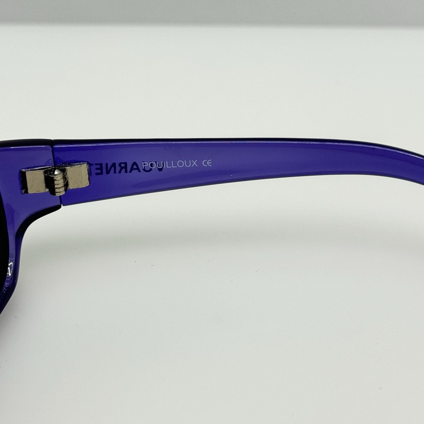 Vuarnet Sunglasses Pouilloux B900 Kids Junior Youth Purple 48-13-125