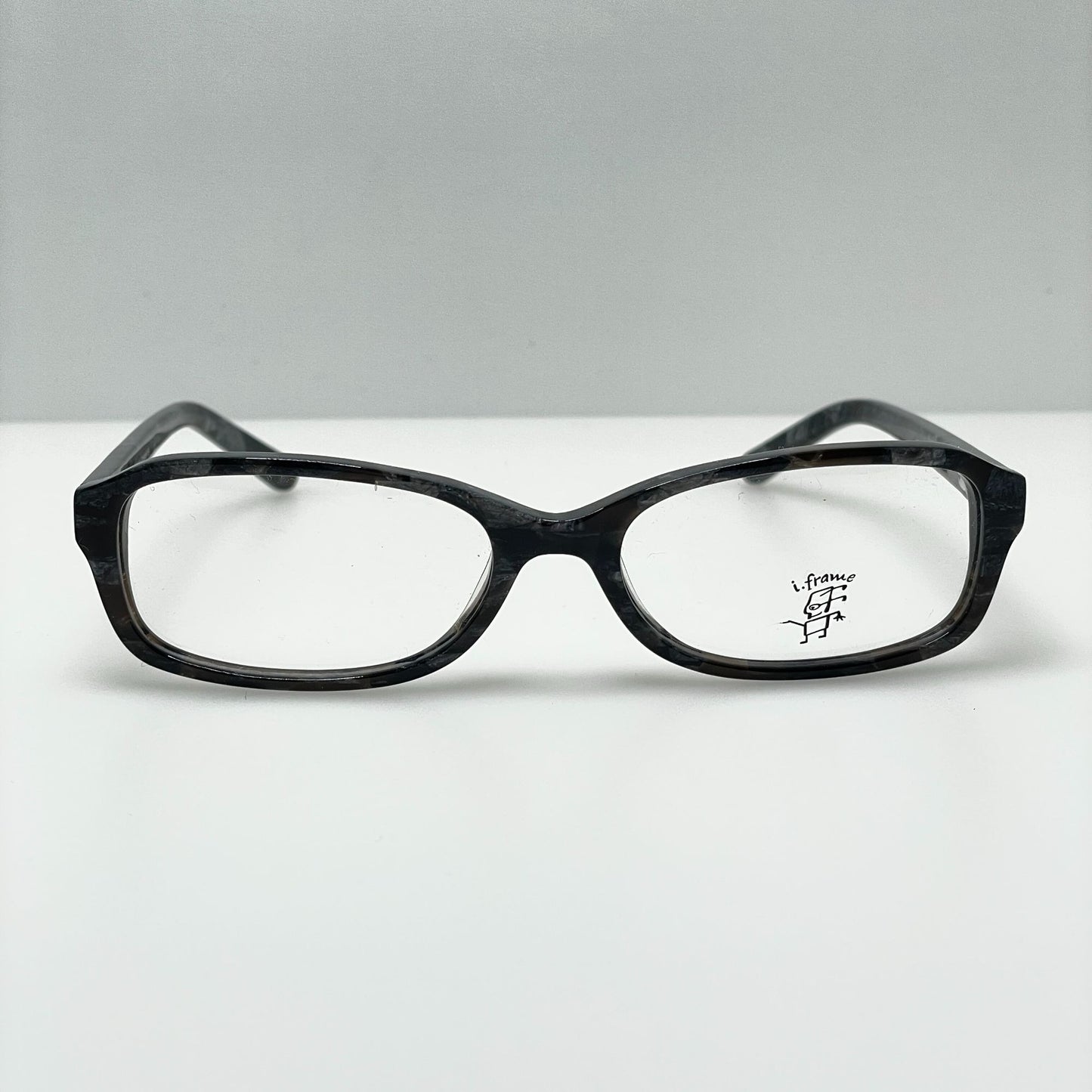 I.Frame Eye Glasses Eyeglasses Frames M268 Col 92 53-17-135