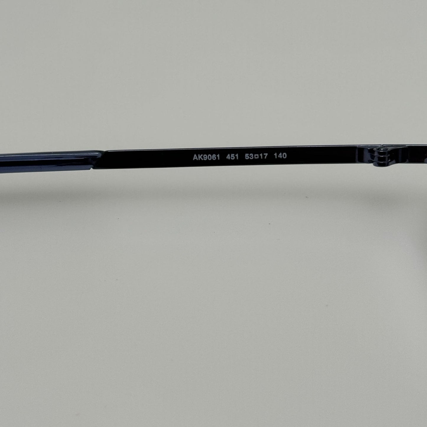 Anne Klein New York Eyeglasses Eye Glasses Frames Ak9061 451 53-17-140