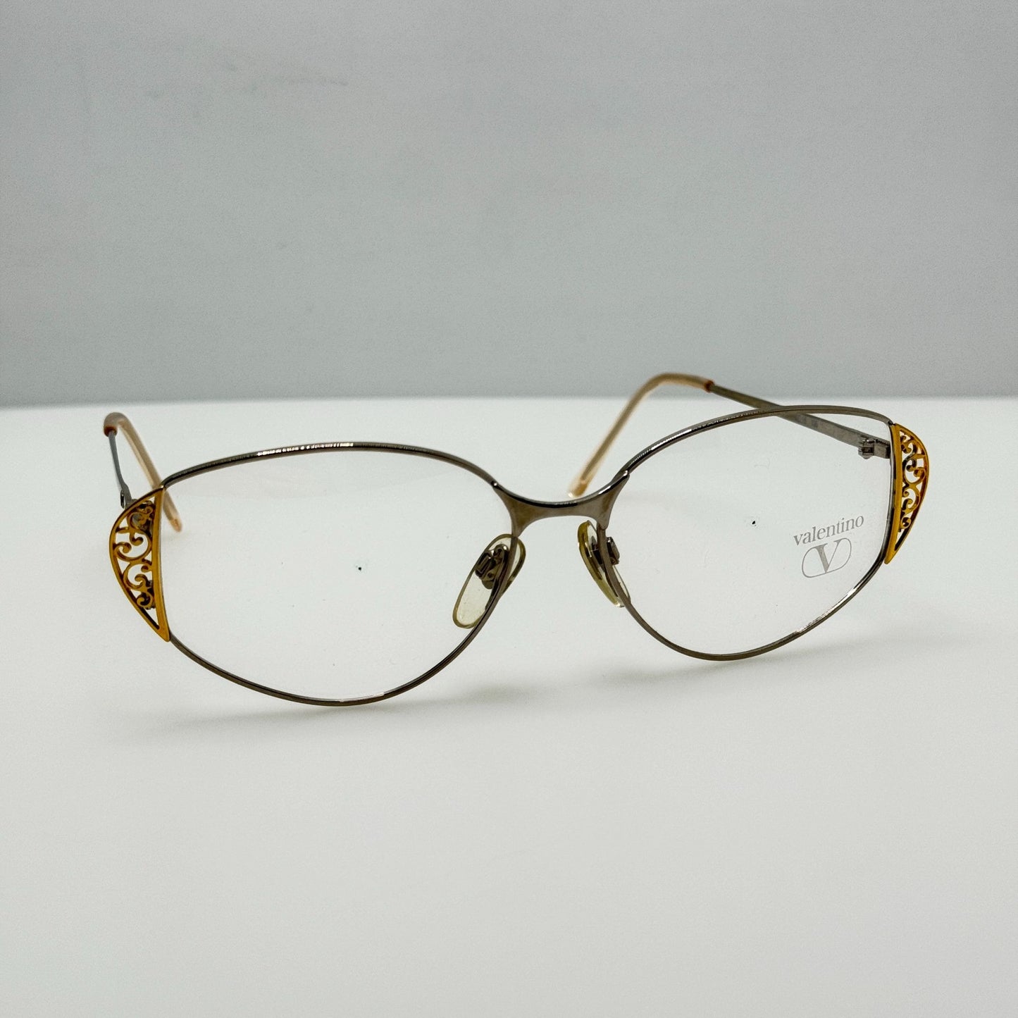 Valentino Eyeglasses Eye Glasses Frames V344 911 56-15-135