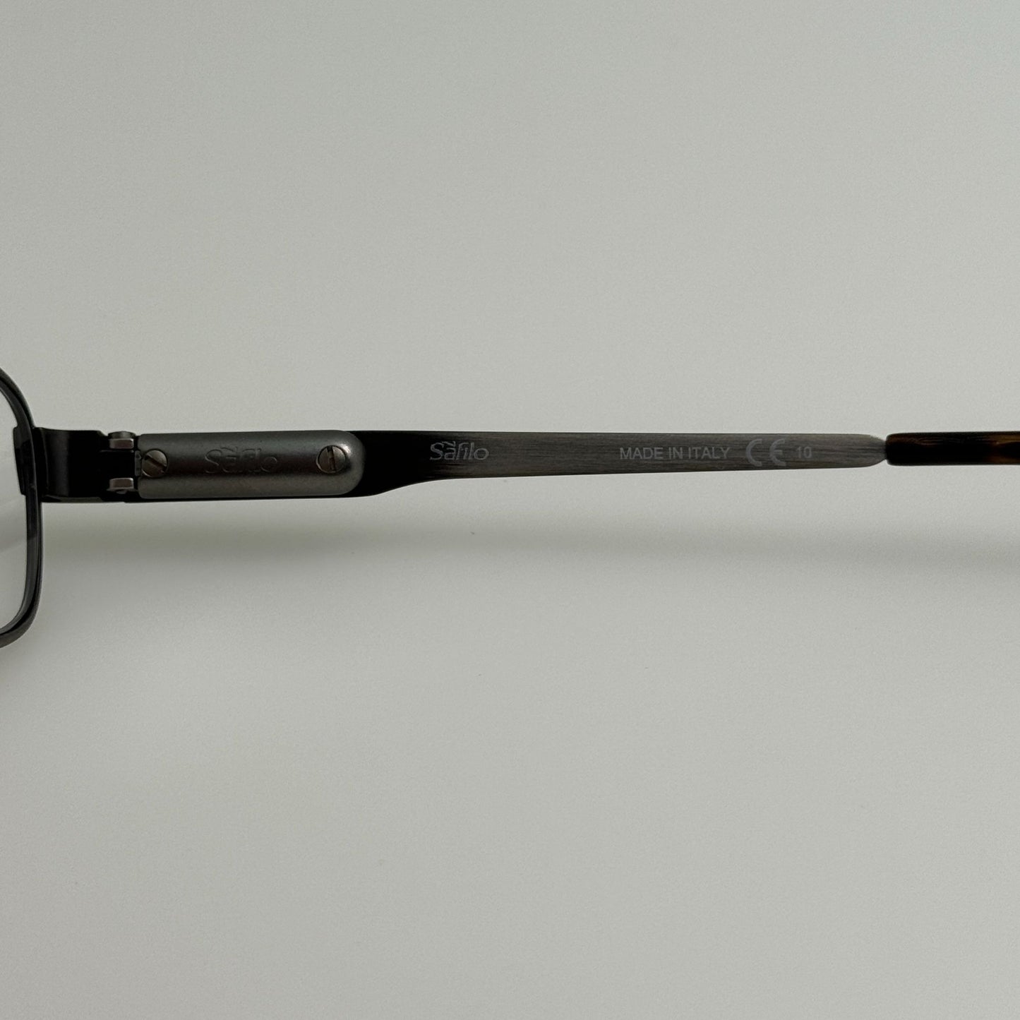 Safilo Elasta Eye Glasses Eyeglasses Frames E 1321 AB8 52-21-145