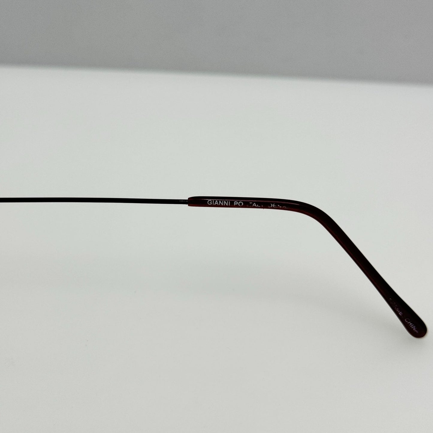 Gianni Po Eyeglasses Eye Glasses Frames 49-21-140