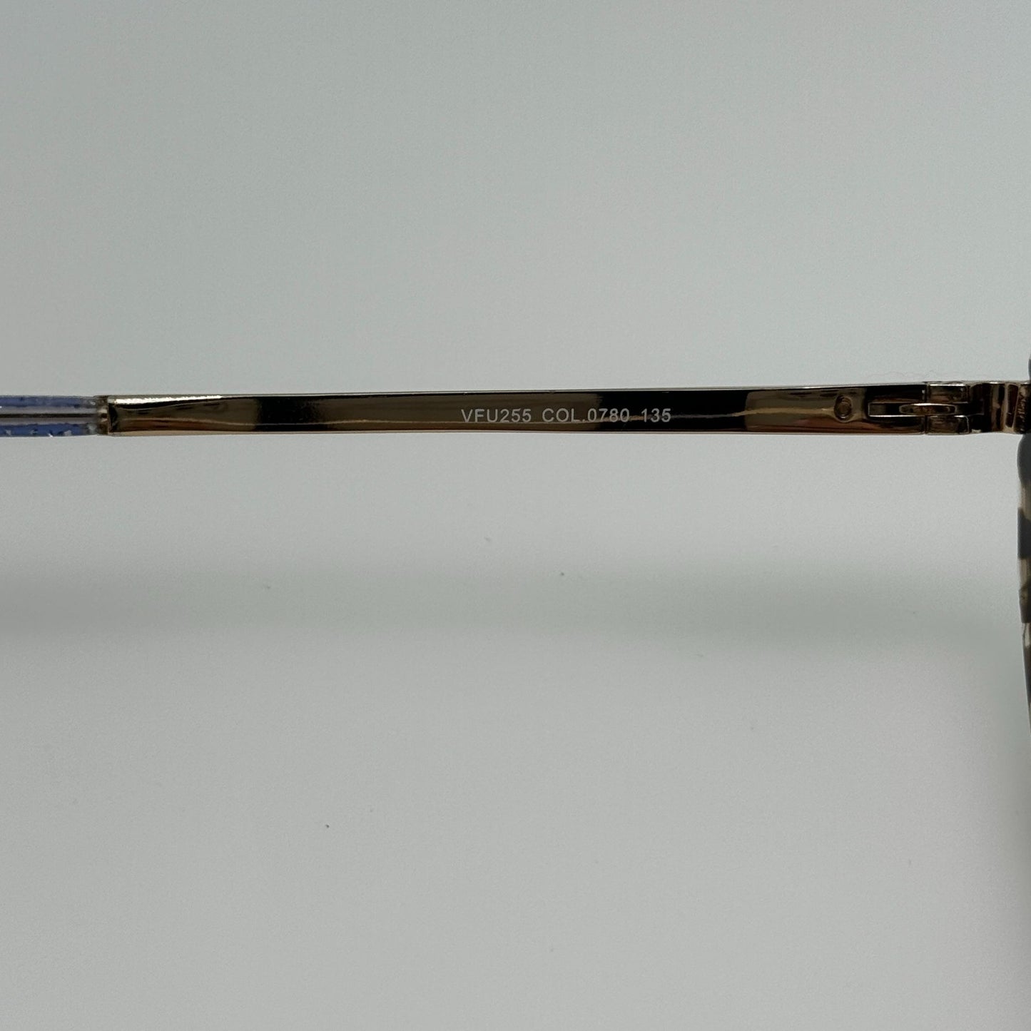 Furla Eyeglasses Eye Glasses Frames VFU255 Col 0780 54-18-135