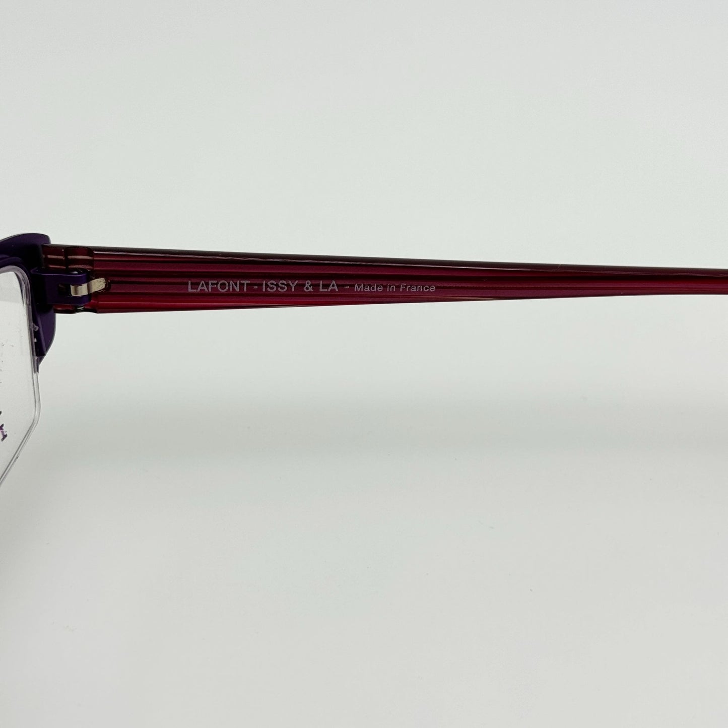 Jean Lafont Eyeglasses Eye Glasses Frames Canebiere 2 775 France 47-17-142