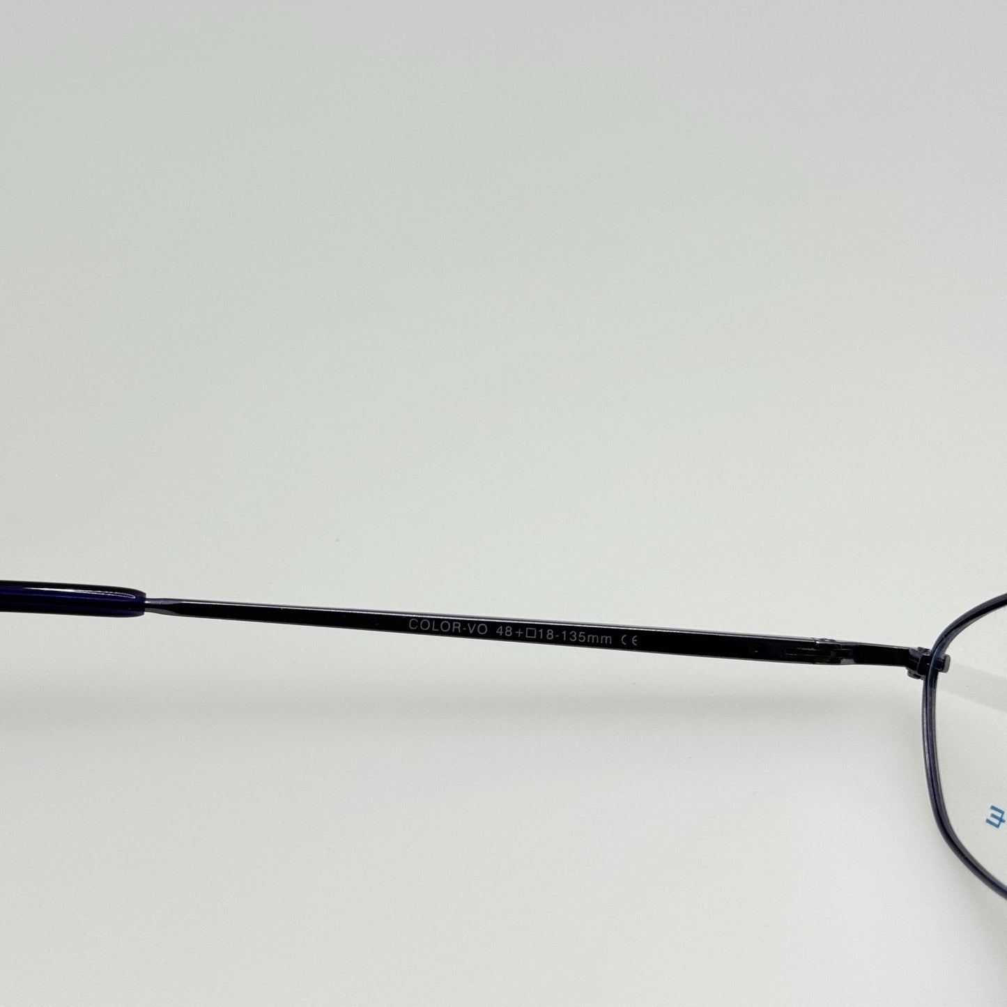 Club Blue Eyeglasses Eye Glasses Frames CL14512 VO 48-18-135