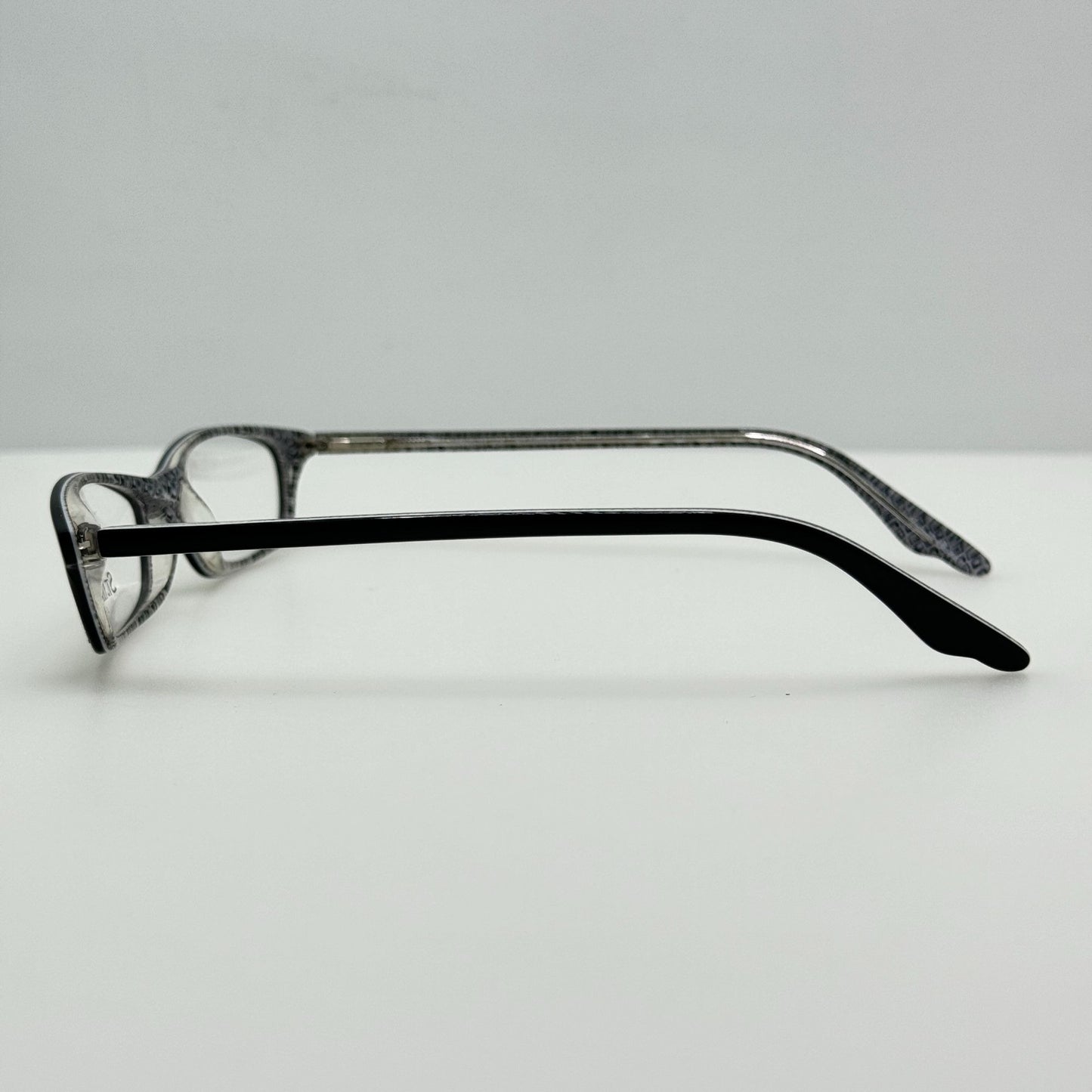 St Moritz Eyeglasses Eye Glasses Frames Cyber Z4 Black 50-17-135