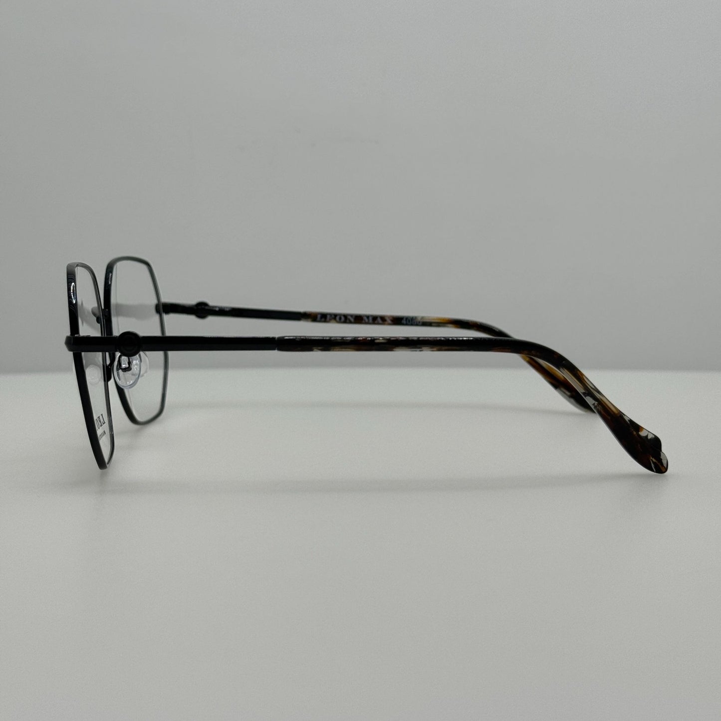 Leon Max Eyeglasses Eye Glasses Frames 4080 021 57-17-140