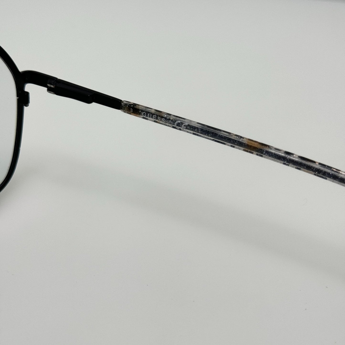 Guess Eyeglasses Eye Glasses Frames GU2912 002 53-19-140