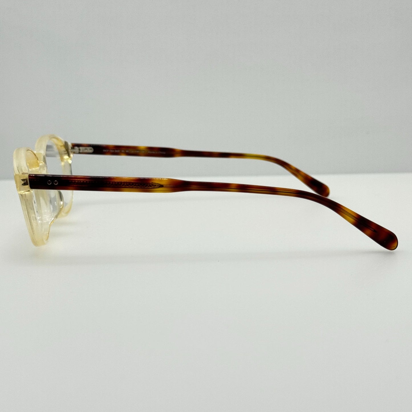 Jins Eyeglasses Eye Glasses Frames MCF-15A-262C 95 48-21-149 39
