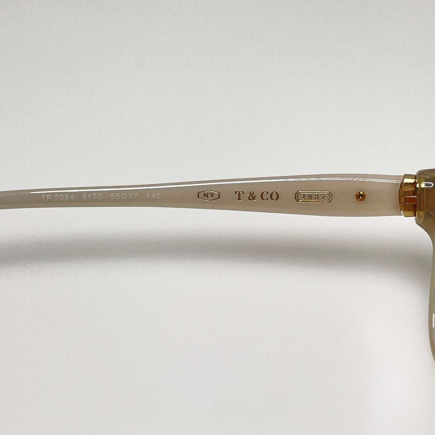 Tiffany & Co. Eyeglasses Eye Glasses Frames TF 2084 8170 55-17-140
