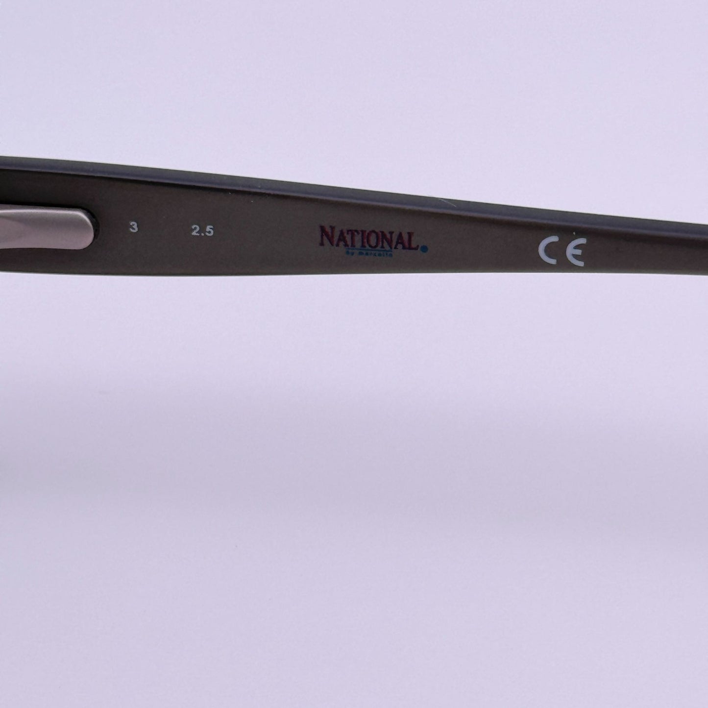 National Eyeglasses Eye Glasses Frames NA0345 097 53-18-140