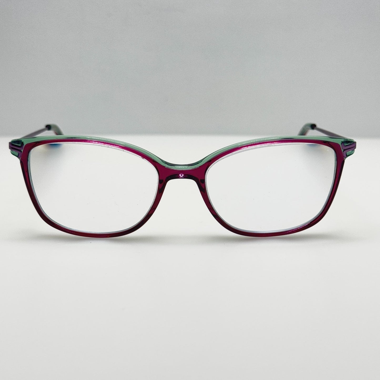 Trina Turk Eyeglasses Eye Glasses Frames Vega Iris 53-17-135