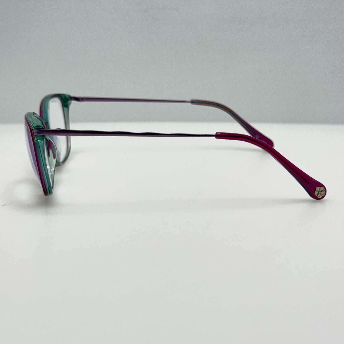 Trina Turk Eyeglasses Eye Glasses Frames Vega Iris 53-17-135