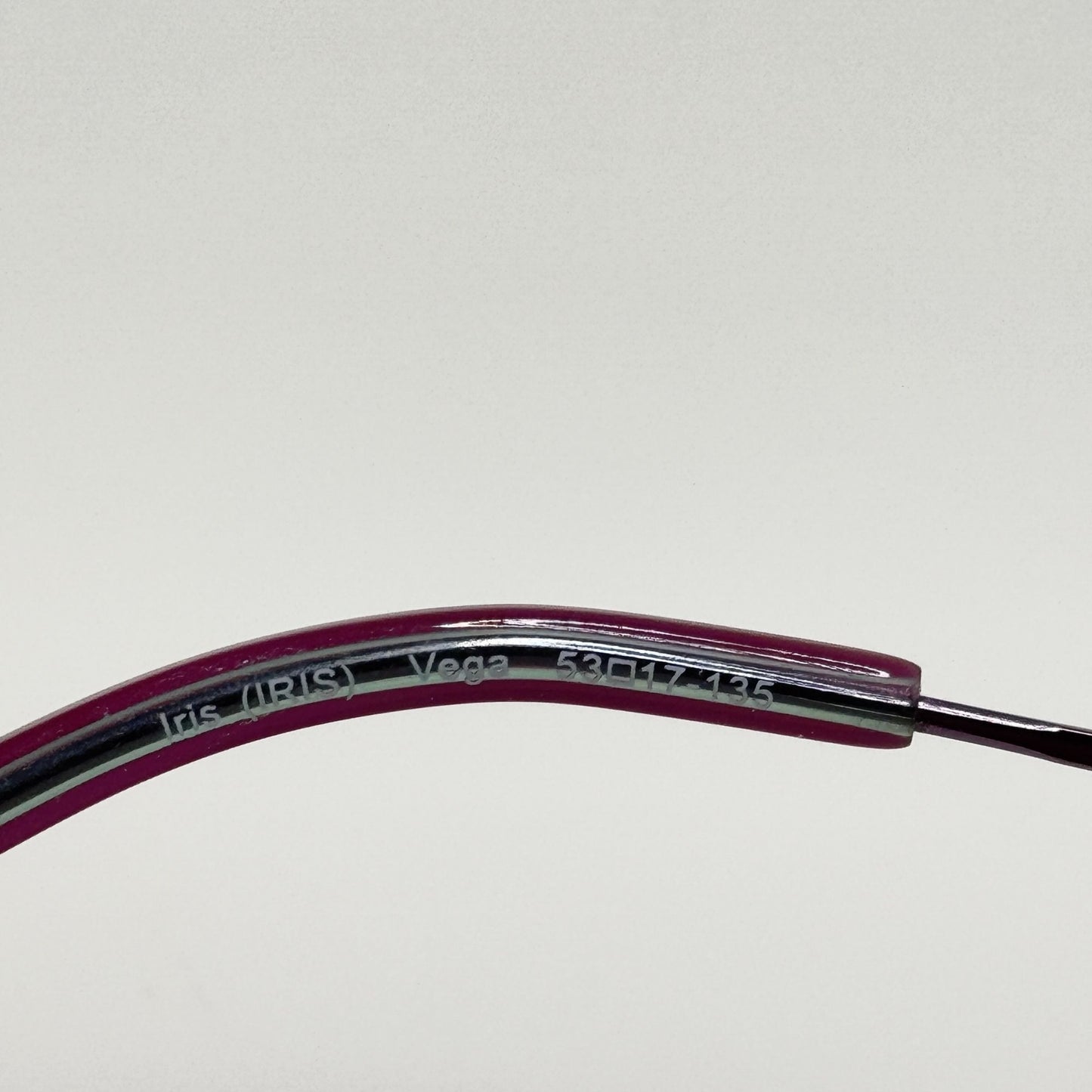 Trina Turk Eyeglasses Eye Glasses Frames Vega Iris 53-17-135