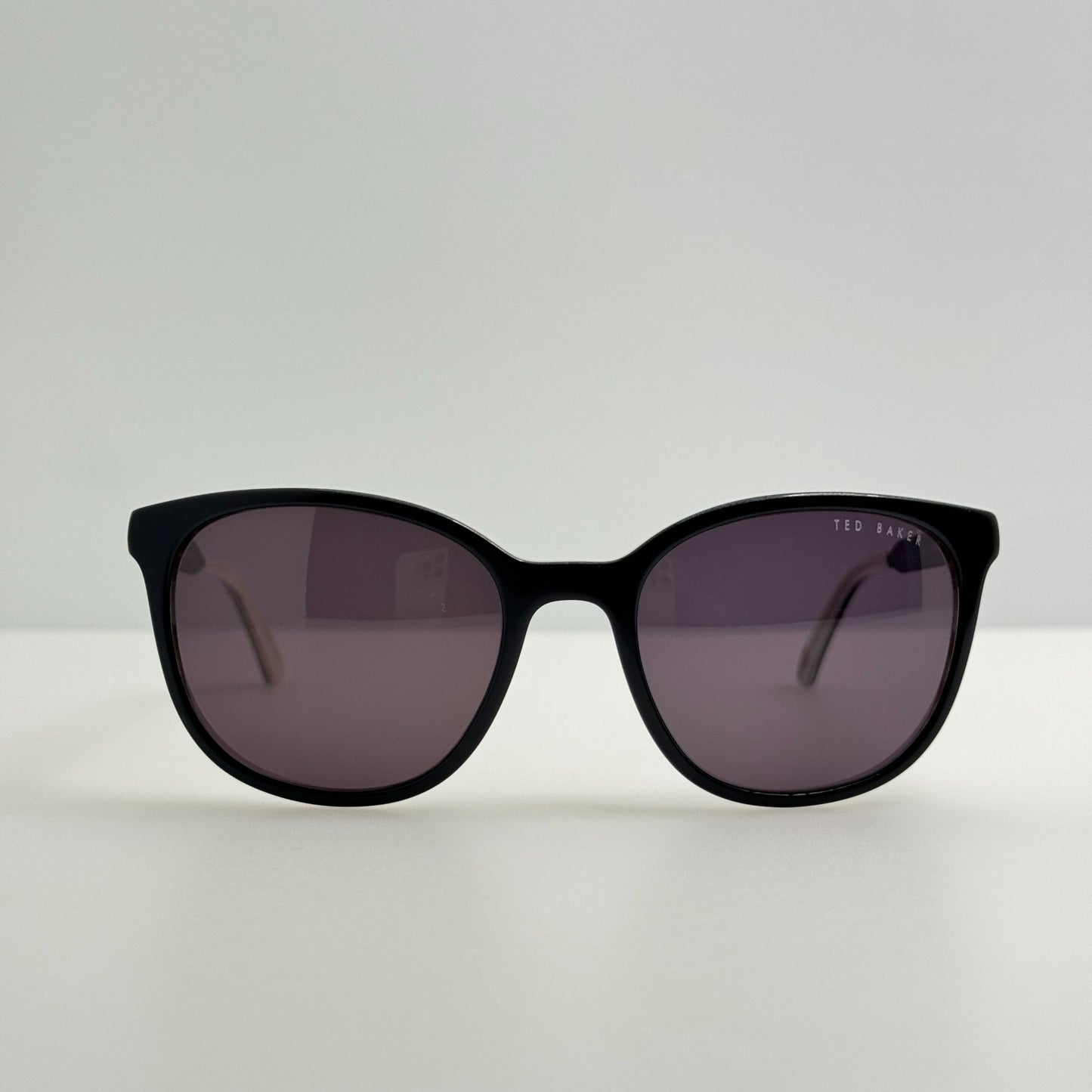 Ted Baker Sunglasses B692 BLK 51-18-140