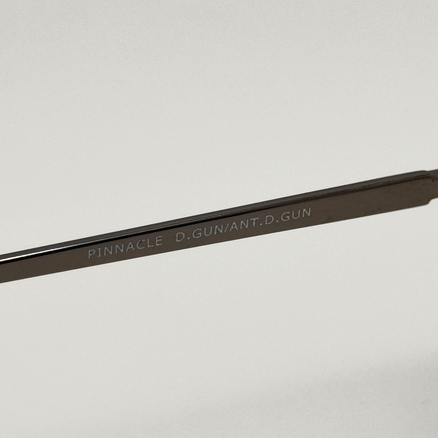 Montreaux Eye Glasses Eyeglasses Frames Pinnacle Gunmetal 52-19-140