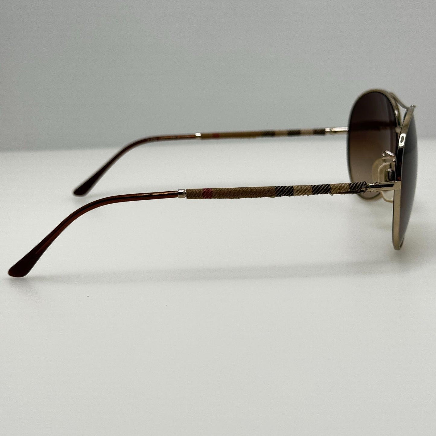 Burberry Sunglasses B 3056 100213 Italy 57-13-135
