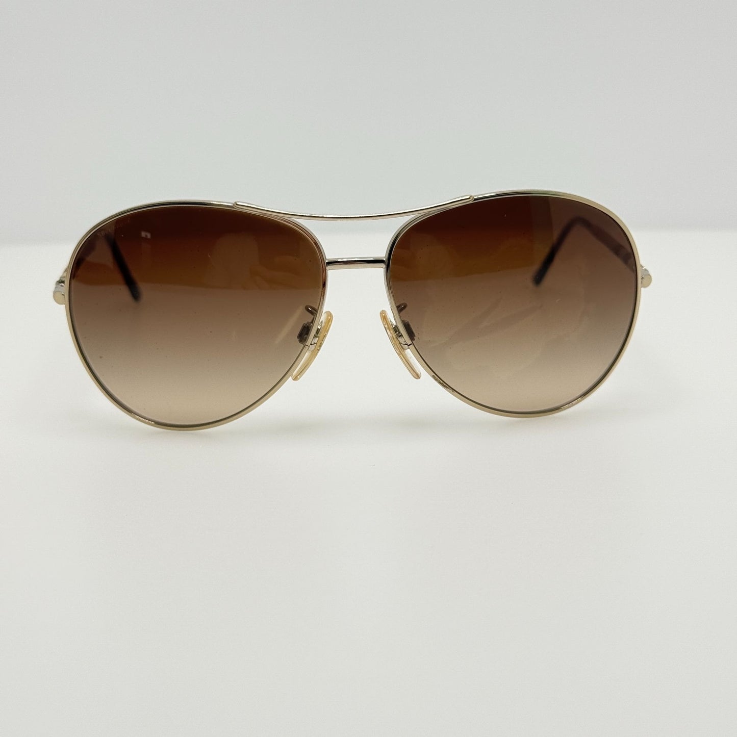 Burberry Sunglasses B 3056 100213 Italy 57-13-135
