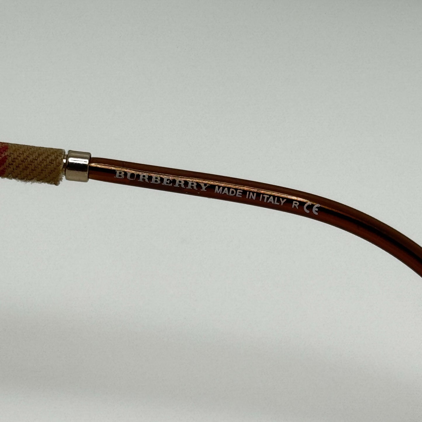 Burberry Sunglasses B 3056 100213 Italy 57-13-135