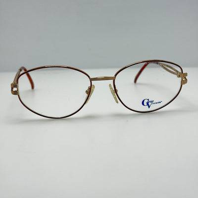Giorgio Vincente GV 238 YG Tortoise Eye Glasses Eyeglasses Frames 55-19-135