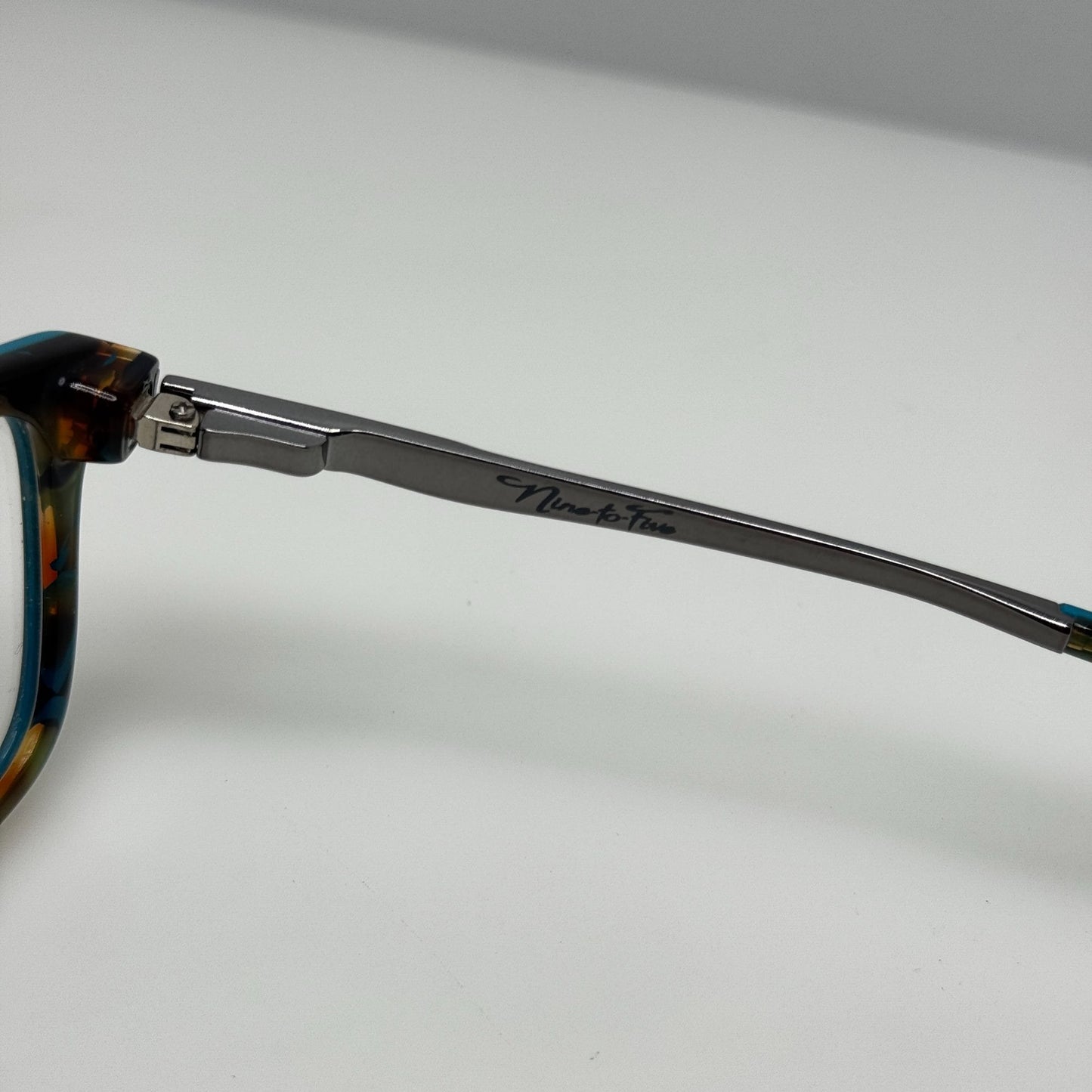 Oakley OX1127-0952 Nine To Five Eyeglasses Eye Glasses Frames 52-16-138