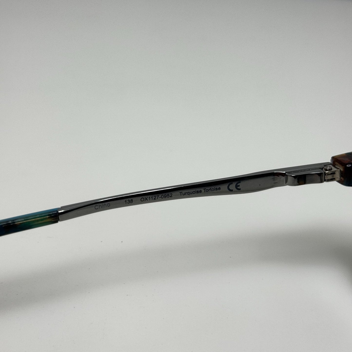 Oakley OX1127-0952 Nine To Five Eyeglasses Eye Glasses Frames 52-16-138