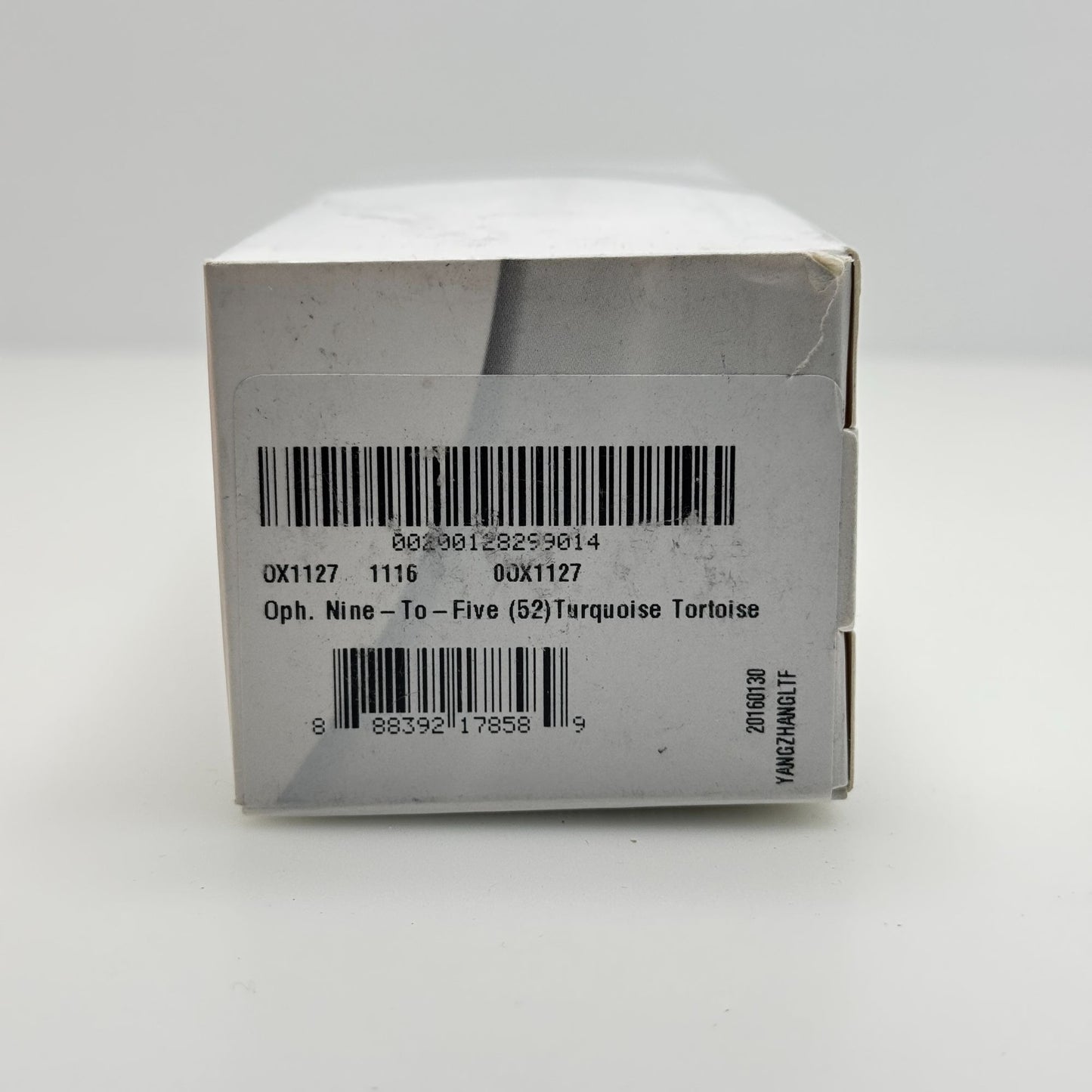 Oakley OX1127-0952 Nine To Five Eyeglasses Eye Glasses Frames 52-16-138
