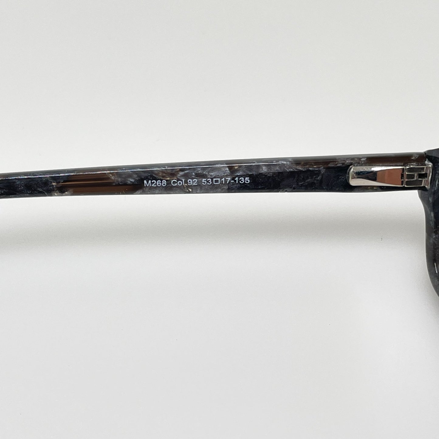 I.Frame Eye Glasses Eyeglasses Frames M268 Col 92 53-17-135