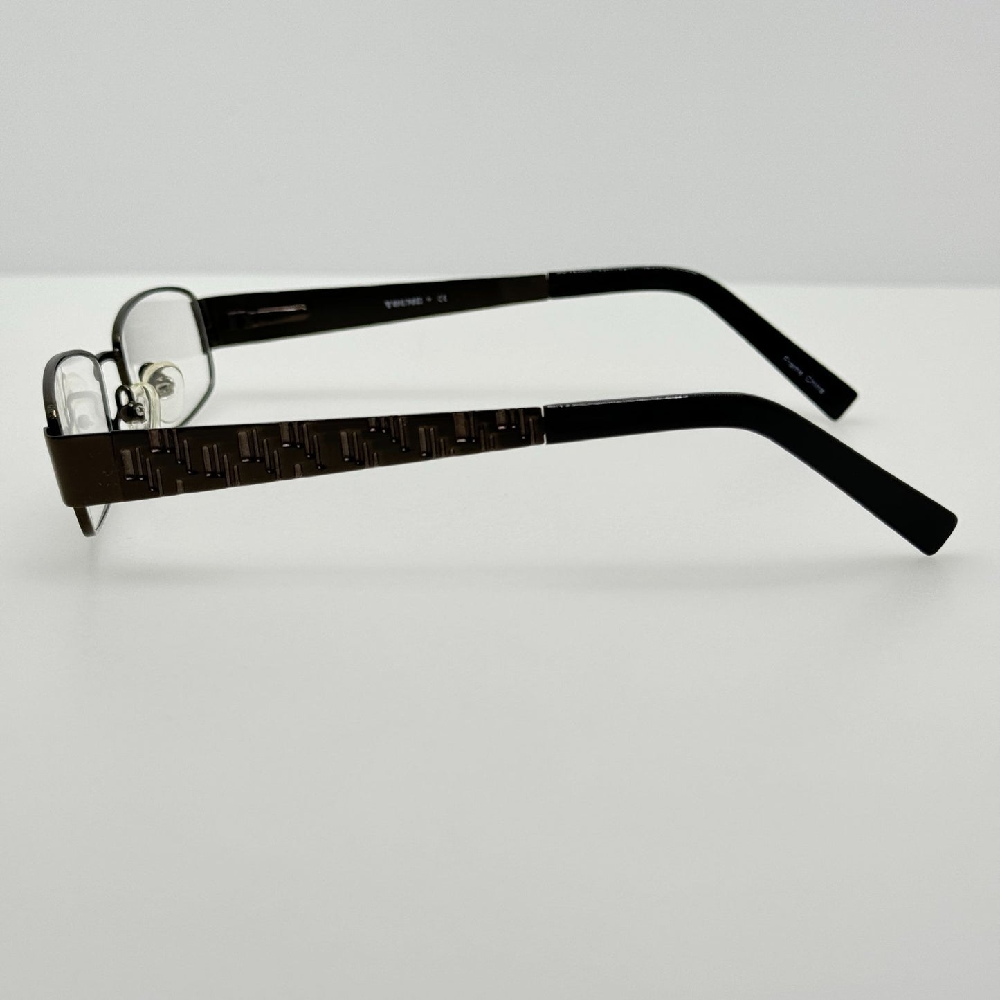 Youme Eye Glasses Eyeglasses Frames 8708P BRN 47-17-130