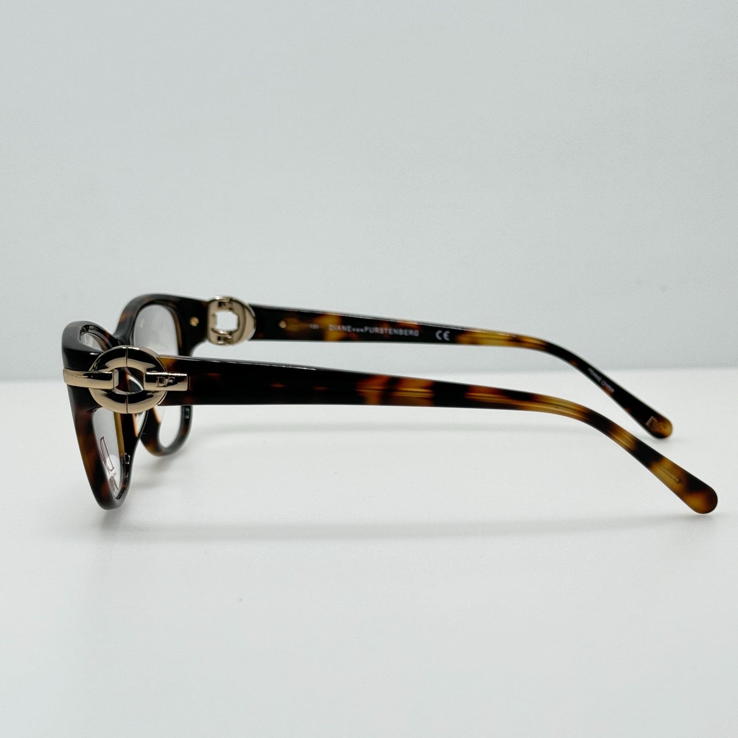 Diane Von Furstenberg Eyeglasses Eye Glasses Frames DVF5066 240 50-17-130