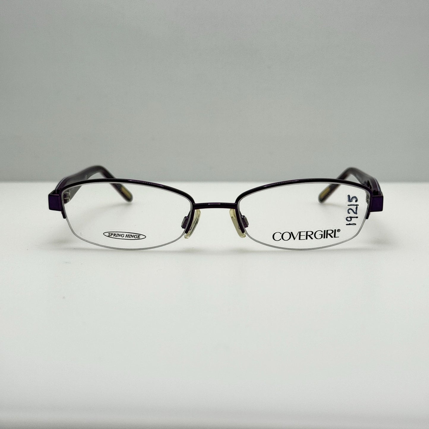 Covergirl Eyeglasses Eye Glasses Frames CG502 081 51-17-135 Cover Girl Marcolin