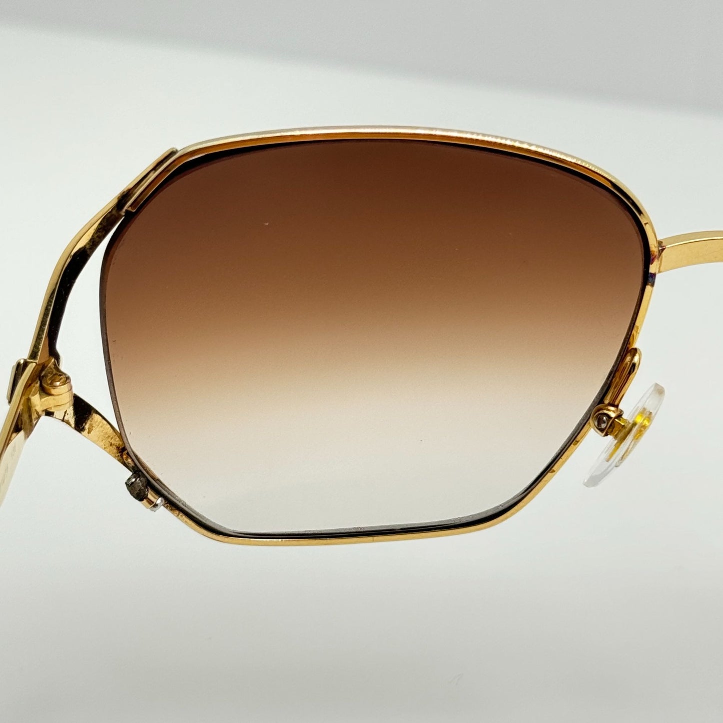 Dior Sunglasses 2425 43 58-16-135 Germany Vintage Retro