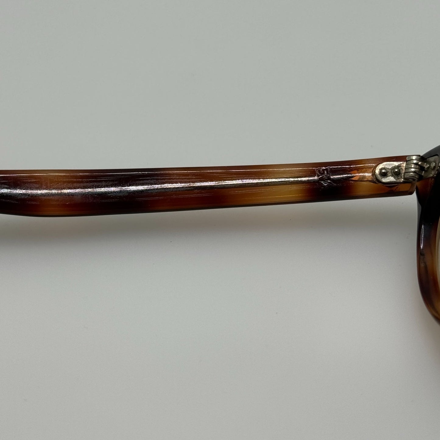 Allied Eyeglasses Eye Glasses Frames 5 1/4 Retro Vintage Cat Eye 44-22