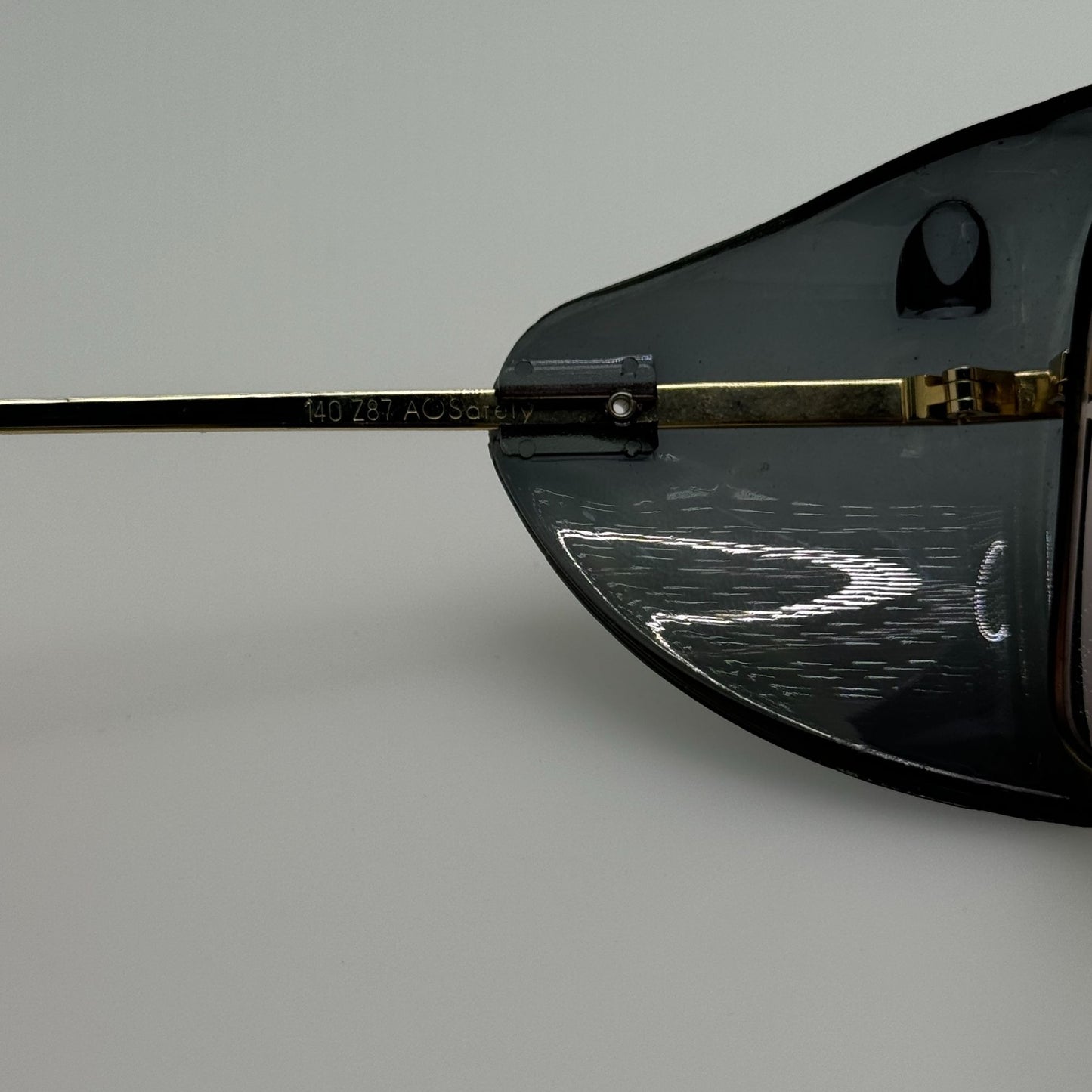 American Optical Eyeglasses Eye Glasses Frames Aos Safety OC700 51-18-140