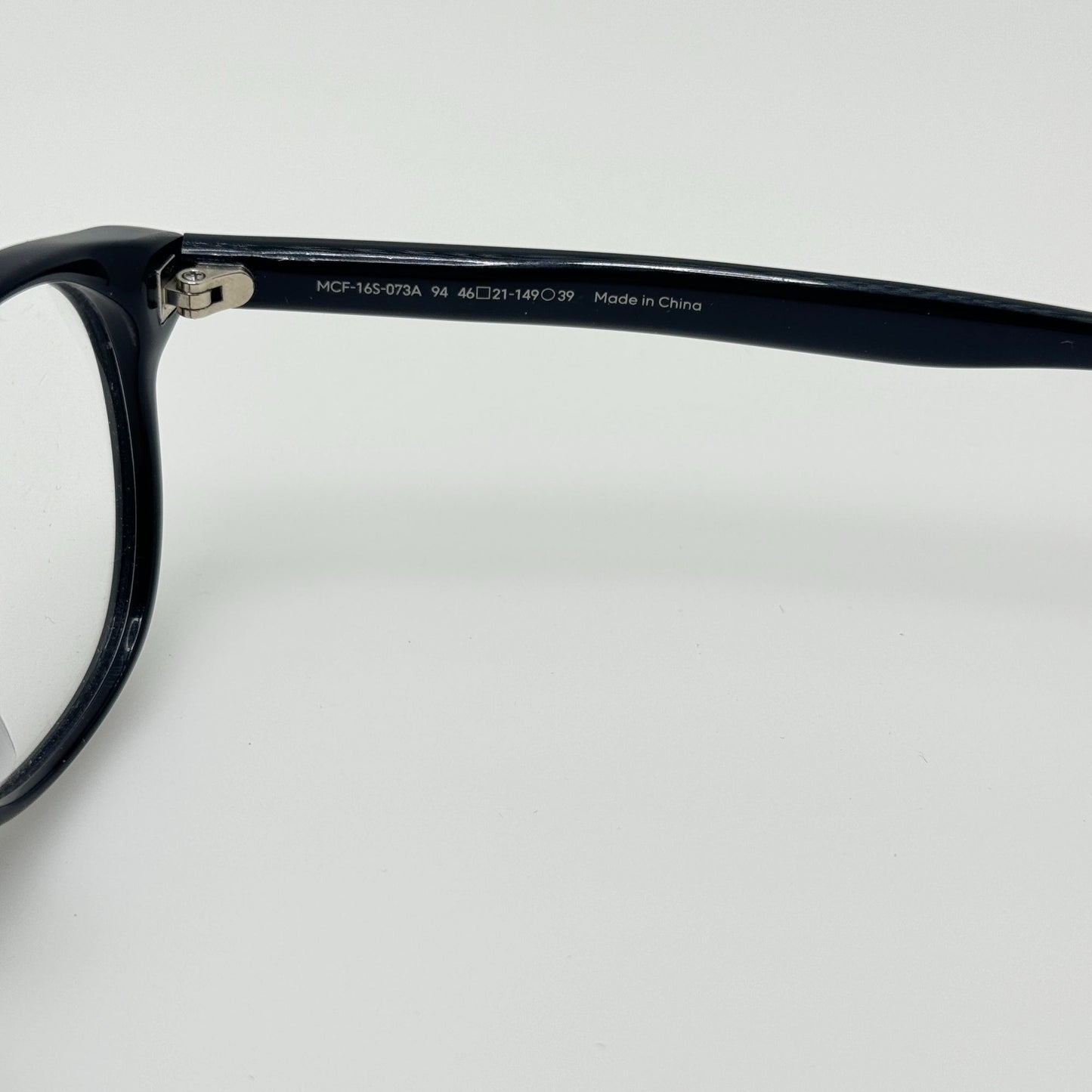 Jins Eyeglasses Eye Glasses Frames MCF-16S-073A 94 46-21-149 39